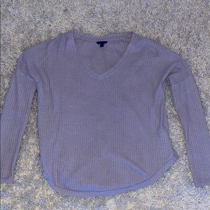Purple Aeropostale Long Sleeve